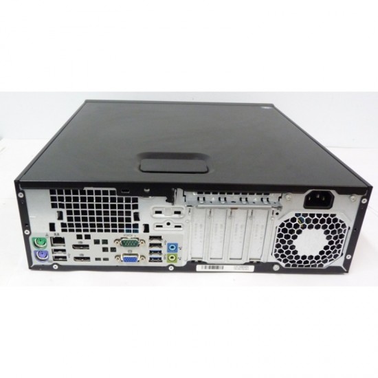 PC DESKTOP SFF HP ELITEDESK 800 G1 INTEL CORE I5-4570 3.3GHZ RAM